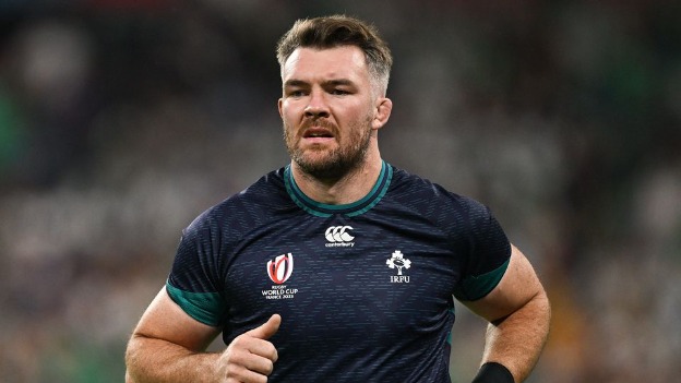 Peter O'Mahony to captain Ireland in 6 Nations