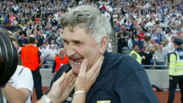 Football legend Mick O'Dwyer passes away aged 88